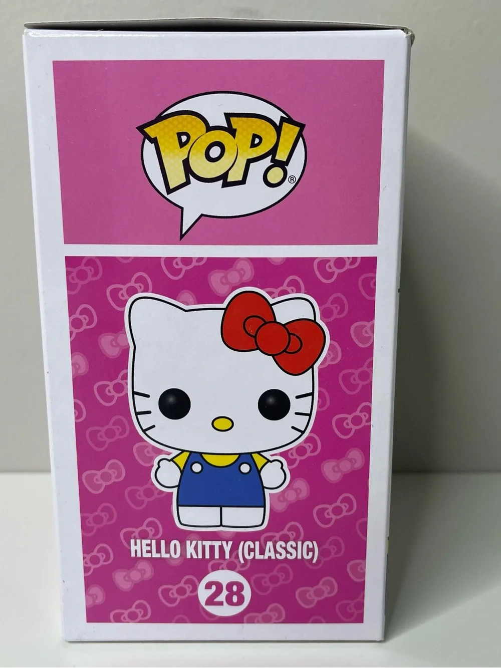 Funko Pop! Vinyl Figure: Hello Kitty (Classic) #28